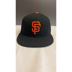 NEW ERA SF GIANTS FITTED CAP
